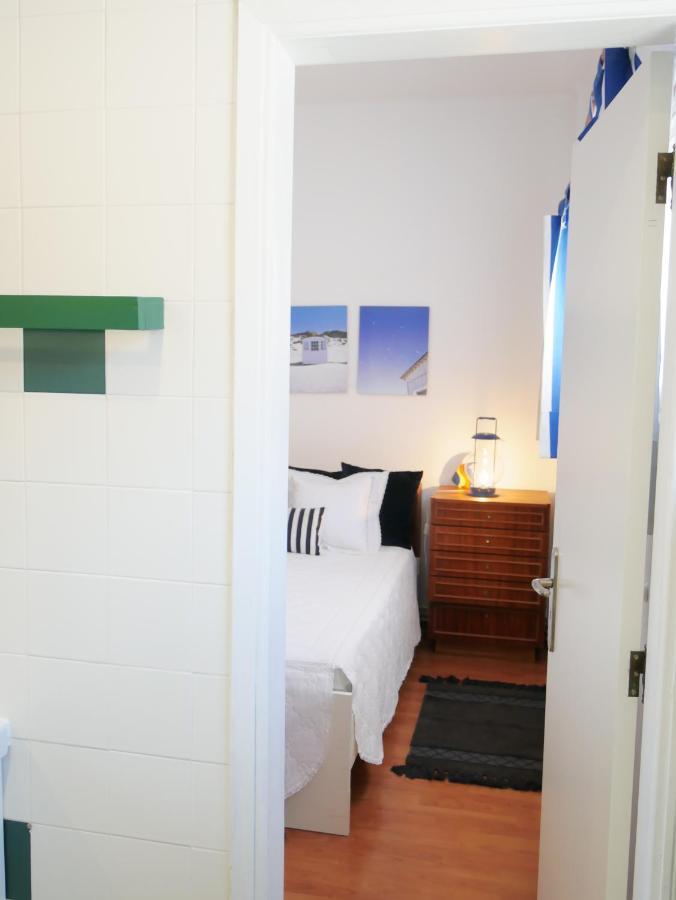 Sitio Cozy Apartment Nazare Luaran gambar